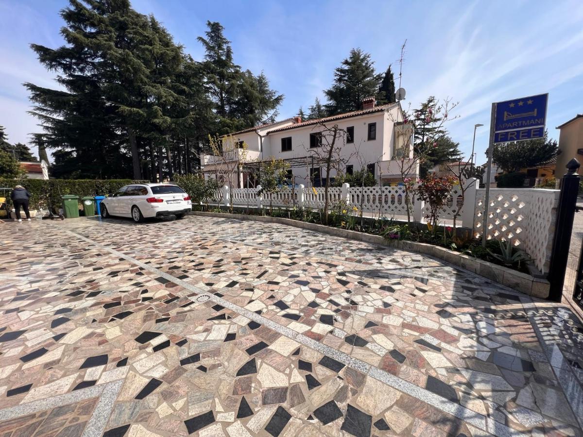 Apartments Tereza Novigrad Istria Exterior foto