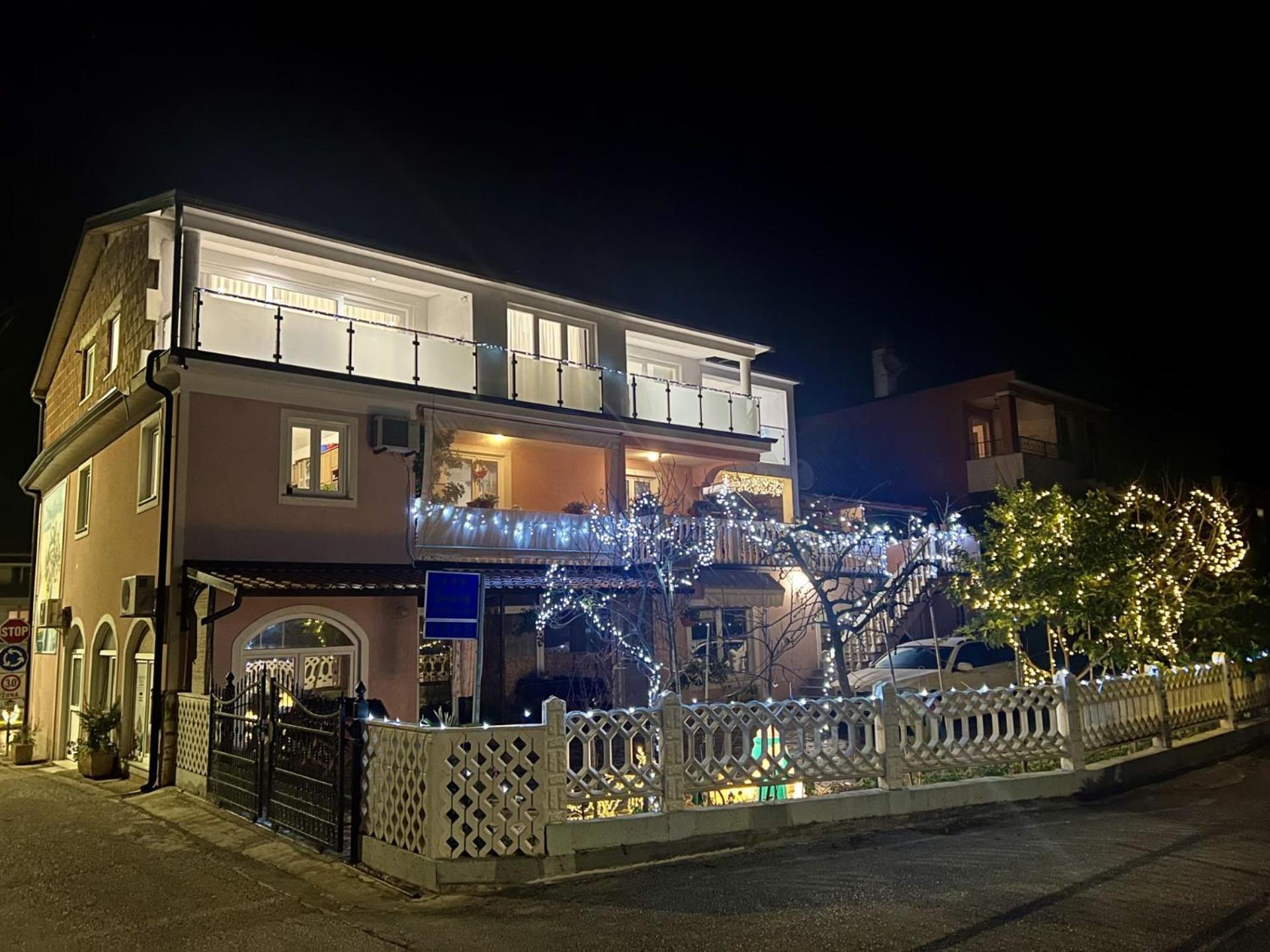 Apartments Tereza Novigrad Istria Exterior foto