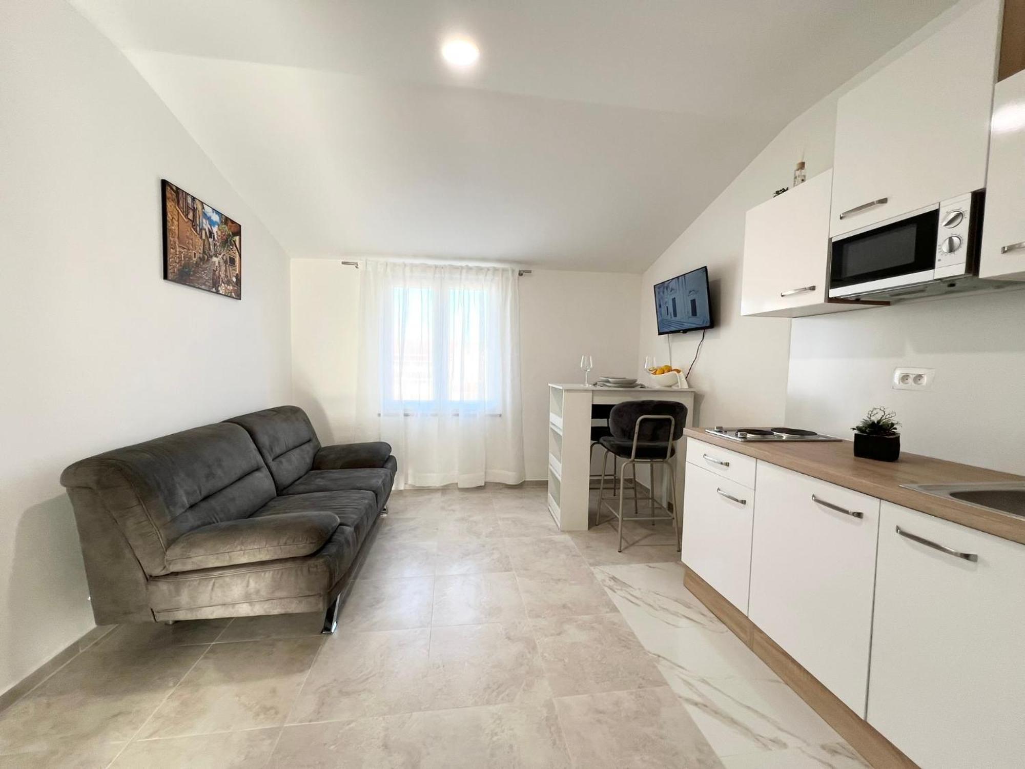 Apartments Tereza Novigrad Istria Exterior foto