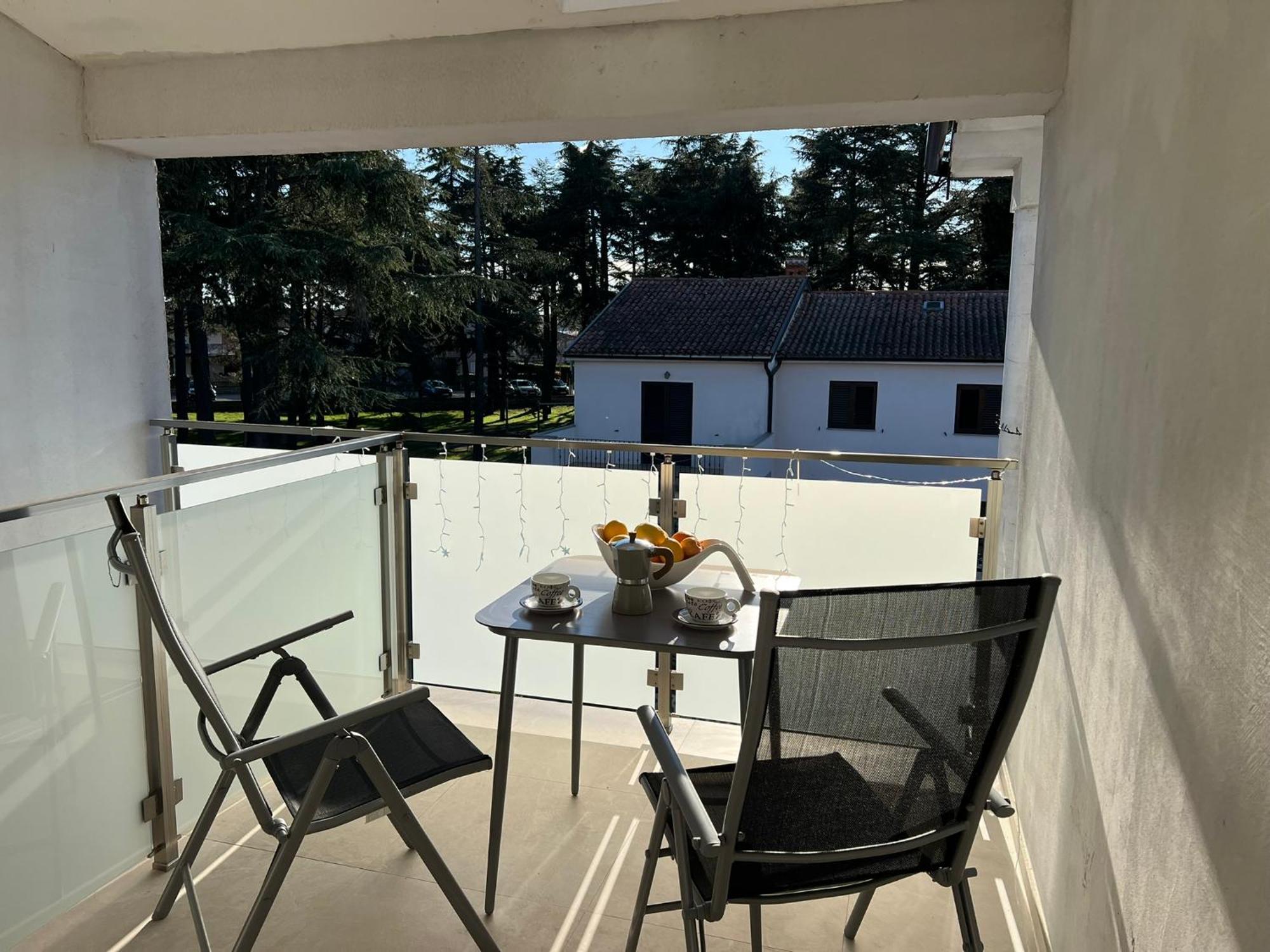 Apartments Tereza Novigrad Istria Exterior foto