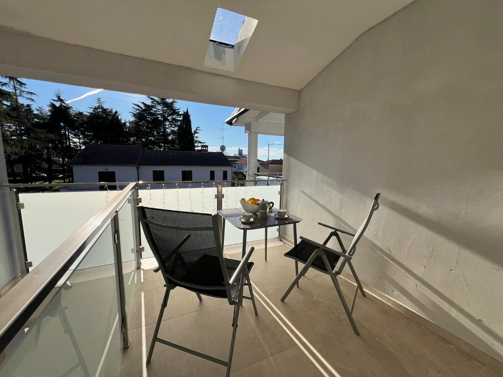 Apartments Tereza Novigrad Istria Exterior foto